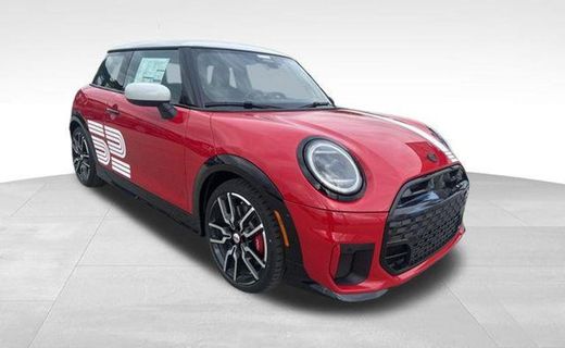 2026 Mini Hardtop Hatchback