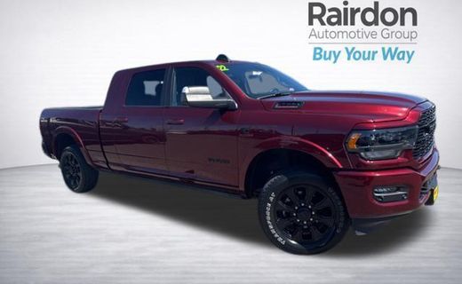 2022 Ram 2500 Limited