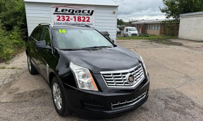 2016 Cadillac SRX Luxury
