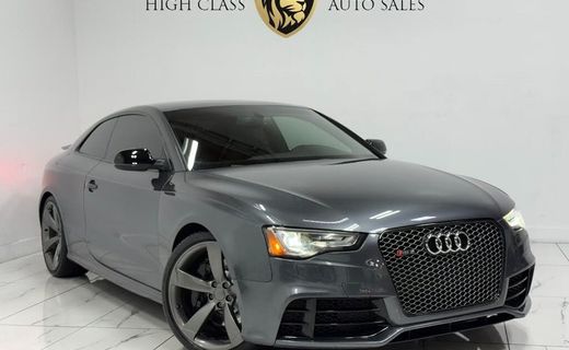 2015 Audi RS 5