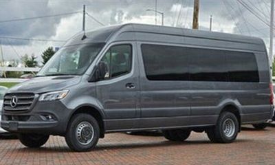 2025 Mercedes-Benz Sprinter 907 VS30
