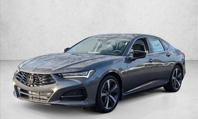 2025 Acura TLX Technology Package