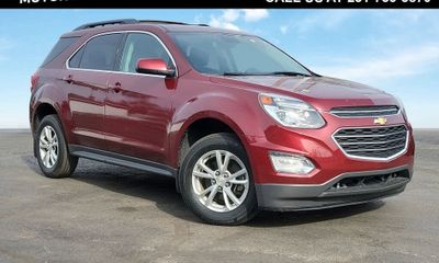 2017 Chevrolet Equinox LT FL