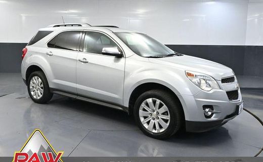 2011 Chevrolet Equinox 2LT