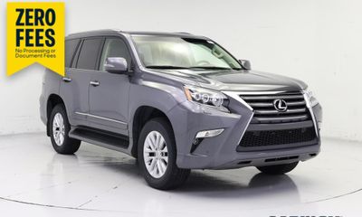2019 Lexus GX 460 Base