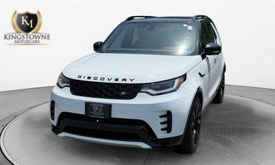 2024 Land Rover Discovery P300 Dyanmic SE