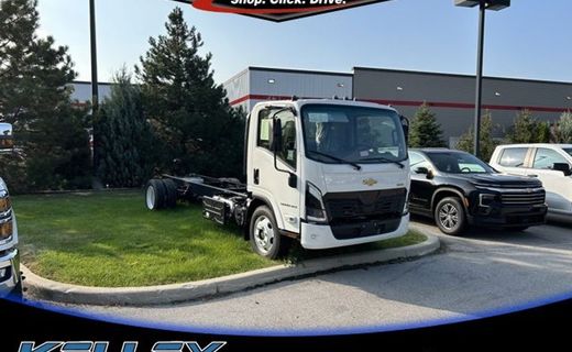 2025 Chevrolet LOW CAB Forward 5500 XD