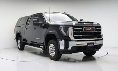2025 GMC Sierra HD SLE