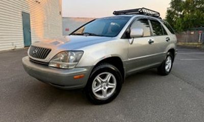 2000 Lexus RX 300