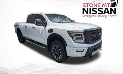 2024 Nissan Titan