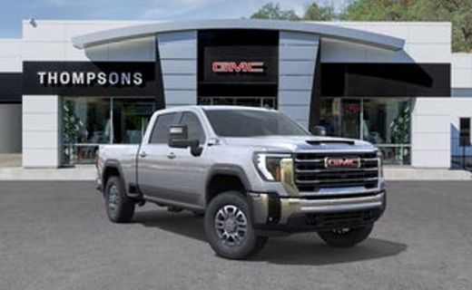 2026 GMC Sierra HD SLE