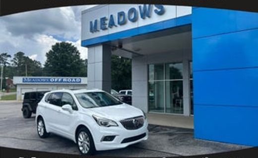 2017 Buick Envision Premium