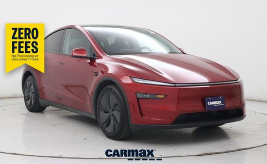 2026 Tesla Model Y Long Range