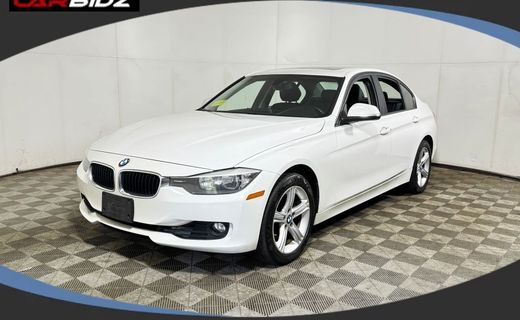2014 BMW 328I SA