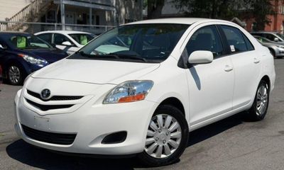 2008 Toyota Yaris S