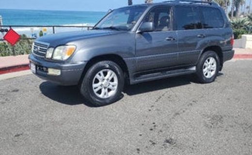 2003 Lexus LX 470
