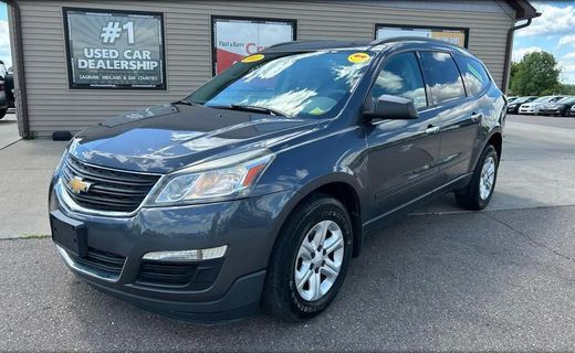 2013 Chevrolet Traverse LS