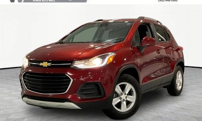 2022 Chevrolet Trax 1LT
