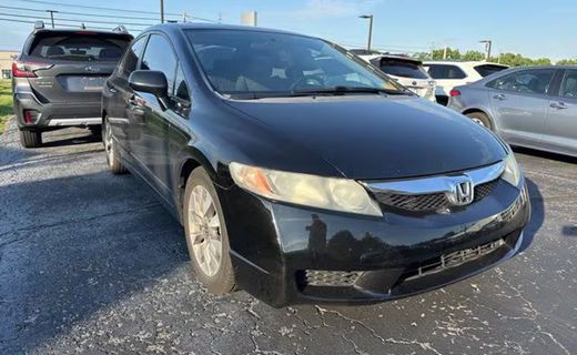 2010 Honda Civic EX