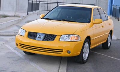 2006 Nissan Sentra S