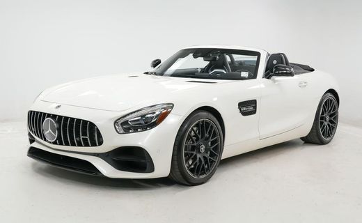 2018 Mercedes-Benz AMG GT