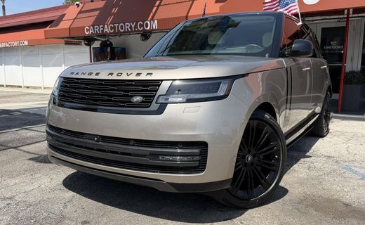 2024 Land Rover Range SE