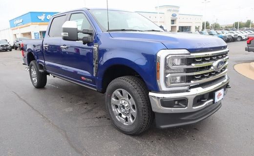 2026 Ford F-250