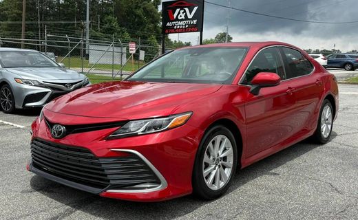 2023 Toyota Camry LE