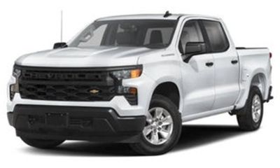 2026 Chevrolet Silverado Custom
