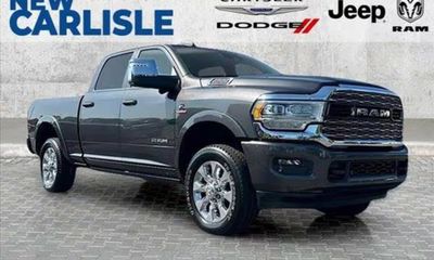 2024 Ram 2500 Limited