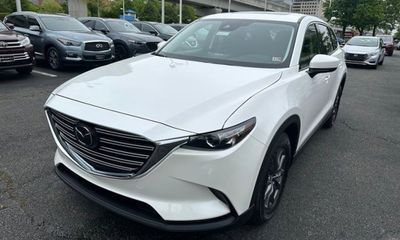 2023 Mazda CX-9 Touring