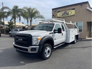2016 Ford F-450 Super Duty Dual