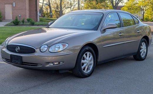2006 Buick Lacrosse CX