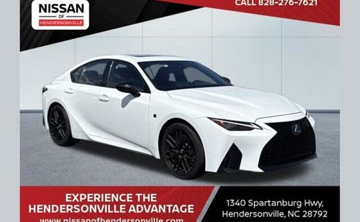 2024 Lexus IS