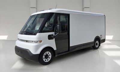 2024 Brightdrop Zevo 600