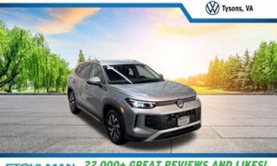 2026 Volkswagen Tiguan S