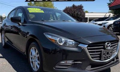 2017 Mazda MAZDA3 Sport