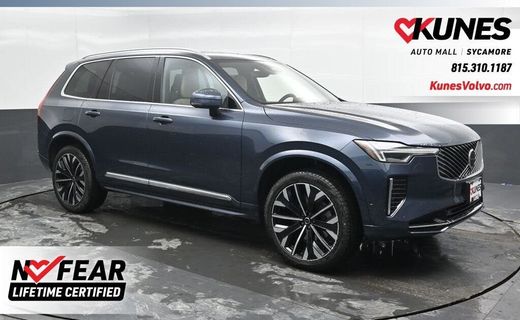 2026 Volvo XC90 Plus Bright