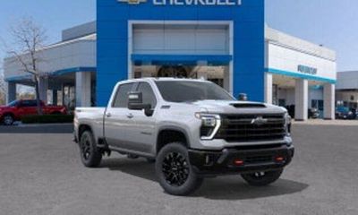 2026 Chevrolet Silverado HD LT