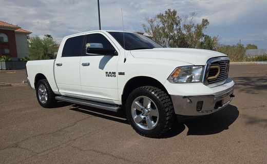2017 Ram 1500 SLT