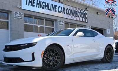2022 Chevrolet Camaro 2LT 3LT