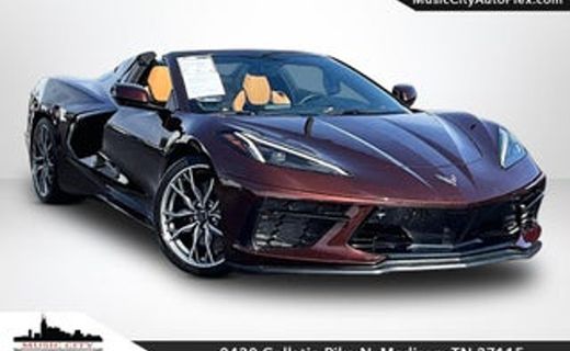 2022 Chevrolet Corvette Preferred 2LT