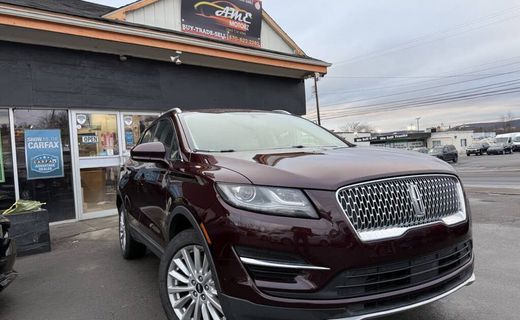2019 Lincoln MKC Premier
