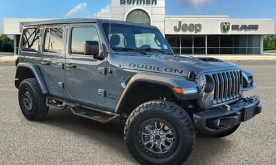 2022 Jeep Wrangler Unlimited Rubicon 392