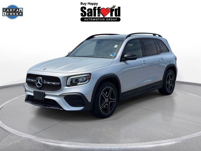 2020 Mercedes Benz Glb Class — a typically priced live listing