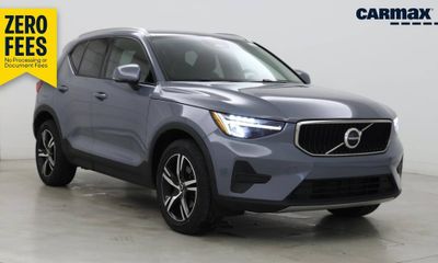 2023 Volvo XC40