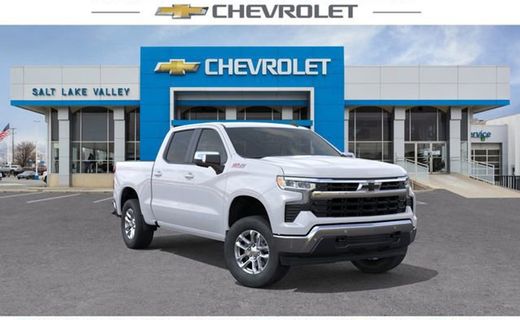2026 Chevrolet Silverado LT