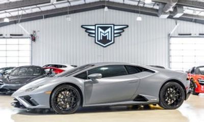 2022 Lamborghini Huracan EVO Coupe