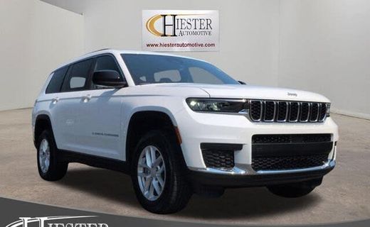 2026 Jeep Grand Cherokee L