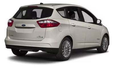 2013 Ford C-MAX SEL
